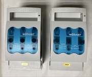 Wyłącznik rozłącznik bezpiecznikowy Wohner QCB NH00