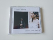 PJ HARVEY & JOHN PARISH- W FOLII - CD