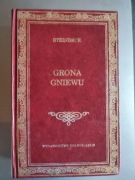 Steinbeck  - Grona Gniewu (Wydawnictwo Dolnośląskie)