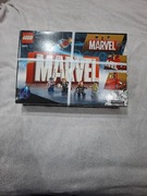 Lego 76313 Marvel Logo