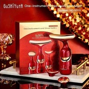 Masażer  do twarzy 3 w 1