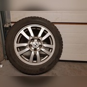 Koła felgi 205/60 r16 honda accord pirelli