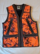 Härkila Wildboar Pro Safety AXIS MSP Orange Blaze/Shadow Brown XXL 