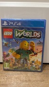 Lego Worlds na konsolę PS4