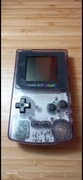 Zestaw Game Boy Color Atomic Purple + Pokémon Gold + Rayman
