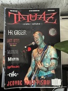 17 czasopism Tatuaż- ciało i sztuka