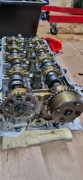 GŁOWICA KOMPLETNA WAŁKI TOYOTA CELICA COROLLA 1.8 192KM 2ZZ-GE 