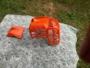 Pokrywa cylindra silnika kosy spalinowej dla modelu G45L 4310