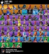 Konto fortnite take the l