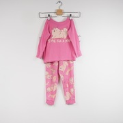 piżama dwuczęściowa pieski Pepco r 92 98