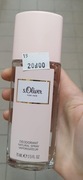 DEZODORANT DAMSKI S.OLIVER 75ML