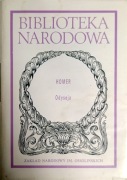 Odyseja Homer Zakład Narodowy im. Ossolińskich