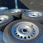 Kola 14 5x112 et30  laweta przyczepa camping camera 