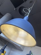 Lampa loftowa lata 70