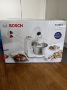 Robot kuchenny BOSCH MUM58M64 Serie 4 Srebrny NOWY