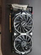 Karta graficzna GeForce GTX 1070 armor 8G OC
