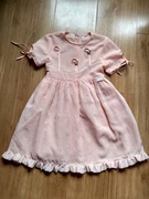 Sukienka dziewczęca rozm. 110