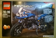 LEGO Technic 42063 BMW R 1200 GS Adventure (42063)