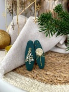 Zestaw spinek do włosów.dla dziewczynki.prezent.na święta.ozdoby.sylwester