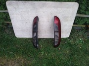 Lampy tylne opel corsa C