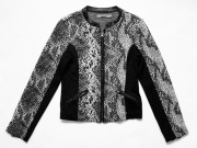 MISS GRANT bluza / kurteczka z węża ;)  rozm. 116-122