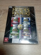 Heroes III of Might and Magic: Kroniki - Antologia. PC PL 4/6