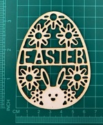 Scrapek Jajko Wielkanocne  LBA00032