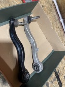 Wahacz przód BMW e60