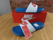 Klapki Nike, nowe z metką.