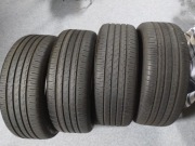 4 opony letnie Continental 235/55 R18 V XL w cenie 2, z auta salonowego!