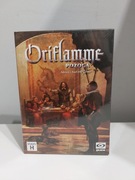 Oriflamme Pożoga gra planszowa karciana nowa folia Galakta 3-5