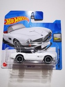 BMW 507 Biały Cabrio Hot Wheels