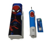 ORAL-B Vitality Pro Kids Spiderman Szczoteczka elektryczna dla dzieci +etui
