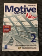 Motive Deutsch Neu 2. Język niemiecki. Podręcznik. Liceum i technikum