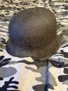 Niemiecki hełm Wermachtu