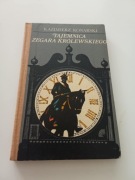 Tajemnica zegara królewskiego Kazimierz Konarski