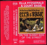 Ella Fitzgerald & Count Basie - On The Sunny Side