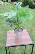 Monstera roślina sztuczna 50 cm