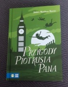 Przygody Piotrusia Pana-  J.M.Barrie