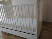 Łóżeczko dziecięce Radek VII