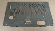 Radio lampowego PHILIPS SiRIUS tylna ścianka