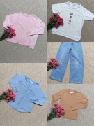 Zestaw ubrań dziewczęcych Zara, Reserved, rozmiar 146/158cm