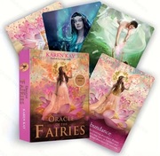 Tarota karty Anielskie Wróżka 