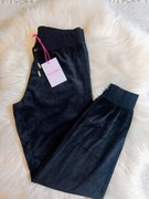 Spodnie welurowe Juicy Couture 
