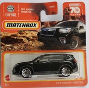 MATCHBOX 2019 Subaru Forester