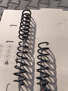 BMW f06 f12 sprężyna sprężyny zawieszenia M pakiet