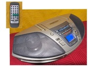 PANASONIC RX-ES27 + PILOT /radiomagnetofon z CD /  (26)