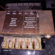 Transformator centrali Came ZL37