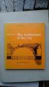 Aldo Rossi The Architecture of the City