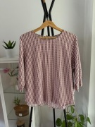 Elegancka bluzeczka z wiskozy XXL 100% viscose